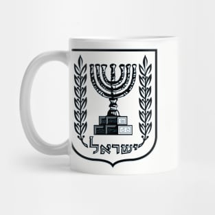 Emblem of Israel Mug